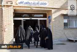 آغاز سال تحصیلی جدید با حضور دانشجو معلمان پردیس امام سجاد(ع) 2