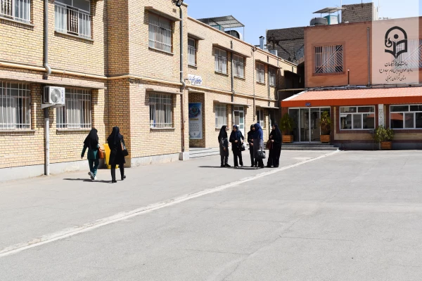 آغاز سال تحصیلی جدید با حضور دانشجو معلمان پردیس امام سجاد(ع) 4