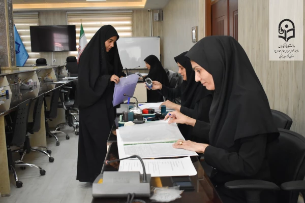 آغاز فرآیند ثبت نام نودانشجومعلمان پردیس امام سجاد (ع) خراسان جنوبی در سال تحصیلی جدید 3