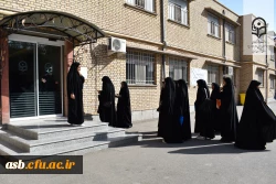 آغاز فرآیند ثبت نام نودانشجومعلمان پردیس امام سجاد (ع) خراسان جنوبی در سال تحصیلی جدید 5