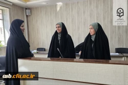 آغاز فرآیند ثبت نام نودانشجومعلمان پردیس امام سجاد (ع) خراسان جنوبی در سال تحصیلی جدید 7