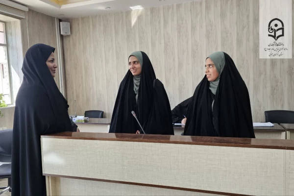 آغاز فرآیند ثبت نام نودانشجومعلمان پردیس امام سجاد (ع) خراسان جنوبی در سال تحصیلی جدید 7