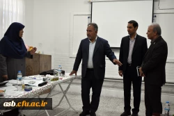 آغاز فرآیند پذیرش و مصاحبه استعدادهای برتر ملی دانشگاه فرهنگیان در پردیس امام سجاد (ع)  2