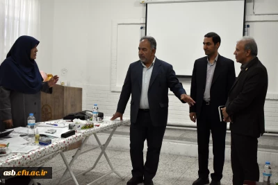 آغاز فرآیند پذیرش و مصاحبه استعدادهای برتر ملی دانشگاه فرهنگیان در پردیس امام سجاد (ع) 