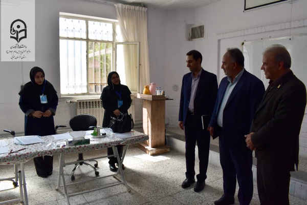 آغاز فرآیند پذیرش و مصاحبه استعدادهای برتر ملی دانشگاه فرهنگیان در پردیس امام سجاد (ع)  3