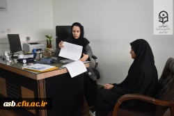 آغاز فرآیند پذیرش و مصاحبه استعدادهای برتر ملی دانشگاه فرهنگیان در پردیس امام سجاد (ع)  4