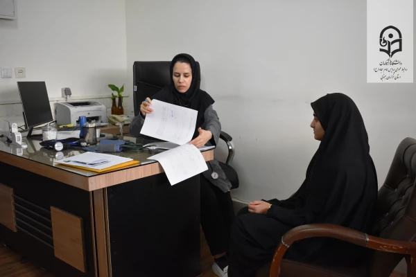 آغاز فرآیند پذیرش و مصاحبه استعدادهای برتر ملی دانشگاه فرهنگیان در پردیس امام سجاد (ع)  4