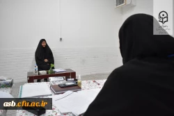 آغاز فرآیند پذیرش و مصاحبه استعدادهای برتر ملی دانشگاه فرهنگیان در پردیس امام سجاد (ع)  6