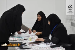 آغاز فرآیند پذیرش و مصاحبه استعدادهای برتر ملی دانشگاه فرهنگیان در پردیس امام سجاد (ع)  7