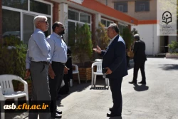 آغاز فرآیند پذیرش و مصاحبه استعدادهای برتر ملی دانشگاه فرهنگیان در پردیس امام سجاد (ع)  8