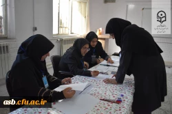 آغاز فرآیند پذیرش و مصاحبه استعدادهای برتر ملی دانشگاه فرهنگیان در پردیس امام سجاد (ع)  9