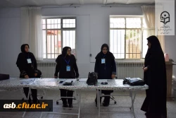 آغاز فرآیند پذیرش و مصاحبه استعدادهای برتر ملی دانشگاه فرهنگیان در پردیس امام سجاد (ع)  10