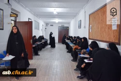 آغاز فرآیند پذیرش و مصاحبه استعدادهای برتر ملی دانشگاه فرهنگیان در پردیس امام سجاد (ع)  11