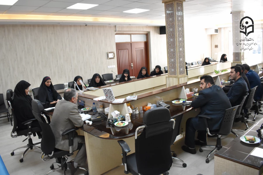  آیین رونمایی کتاب در هفته دفاع مقدس در پردیس امام سجاد (ع) خراسان جنوبی  3