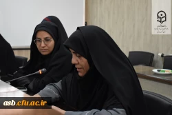  آیین رونمایی کتاب در هفته دفاع مقدس در پردیس امام سجاد (ع) خراسان جنوبی  4