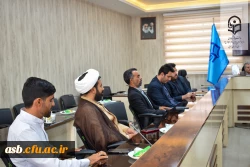  آیین رونمایی کتاب در هفته دفاع مقدس در پردیس امام سجاد (ع) خراسان جنوبی  6