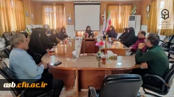 بازدید رئیس پردیس امام سجاد(ع) از مرکز بنت الهدی صدر فردوس 5