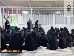 برگزاری مراسم «جشن تولد شهدایی» در پردیس امام سجاد (ع) 3