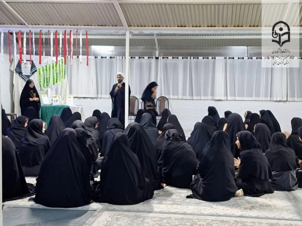 برگزاری مراسم «جشن تولد شهدایی» در پردیس امام سجاد (ع) 3