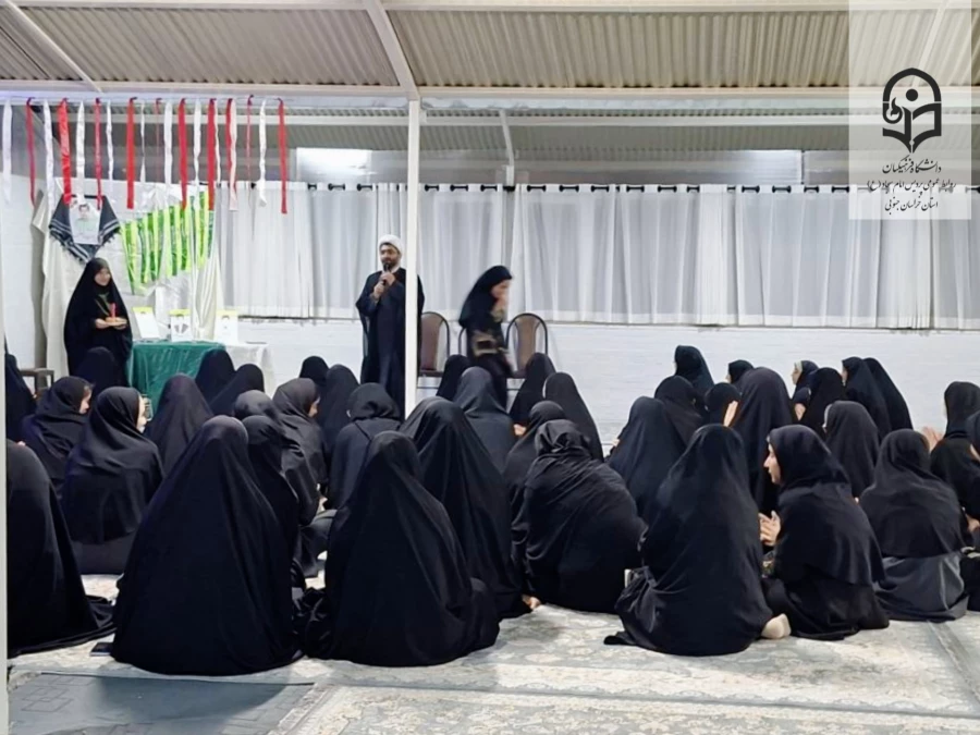 برگزاری مراسم «جشن تولد شهدایی» در پردیس امام سجاد (ع) 3