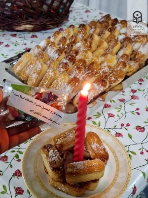 برگزاری مراسم «جشن تولد شهدایی» در پردیس امام سجاد (ع) 4