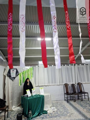 برگزاری مراسم «جشن تولد شهدایی» در پردیس امام سجاد (ع) 5