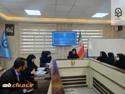 برگزاری کمیته هماهنگی آیین استقبال از نودانشجومعلمان ورودی ۱۴۰۴ 3