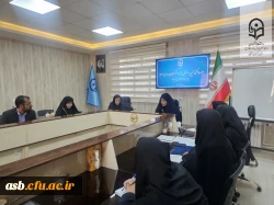 برگزاری کمیته هماهنگی آیین استقبال از نودانشجومعلمان ورودی ۱۴۰۴ 4