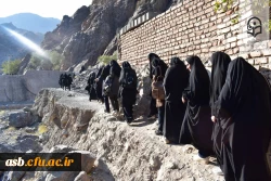 پیاده روی صبحگاهی به مناسبت هفته  تربیت بدنی 2