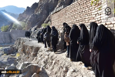 پیاده روی صبحگاهی به مناسبت هفته  تربیت بدنی