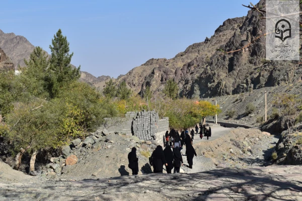 پیاده روی صبحگاهی به مناسبت هفته  تربیت بدنی 2