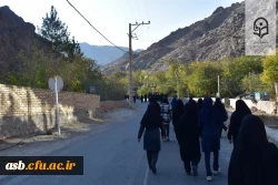 پیاده روی صبحگاهی به مناسبت هفته  تربیت بدنی 2