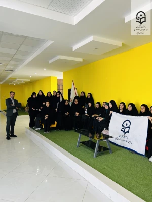 بازدید علمی دانشجویان رشته آموزش جغرافیا از دانشگاه بیرجند 5