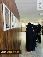 بازدید علمی دانشجویان رشته آموزش جغرافیا از دانشگاه بیرجند 6