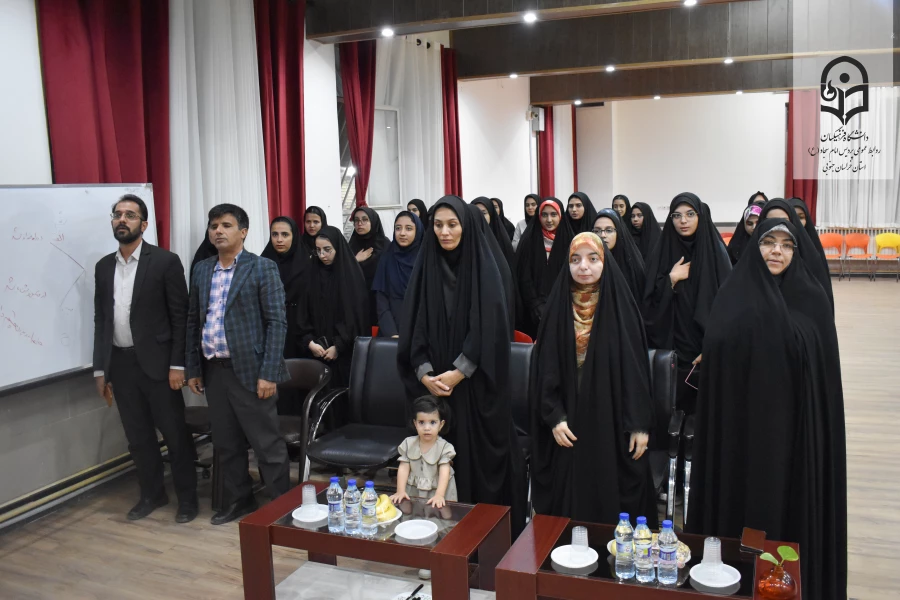 طلوع نسلی تازه از معلمان متعهد در دانشگاه فرهنگیان بیرجند 4