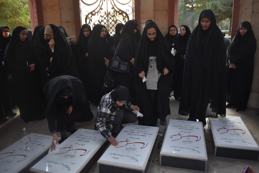 طلوع نسلی تازه از معلمان متعهد در دانشگاه فرهنگیان بیرجند 8