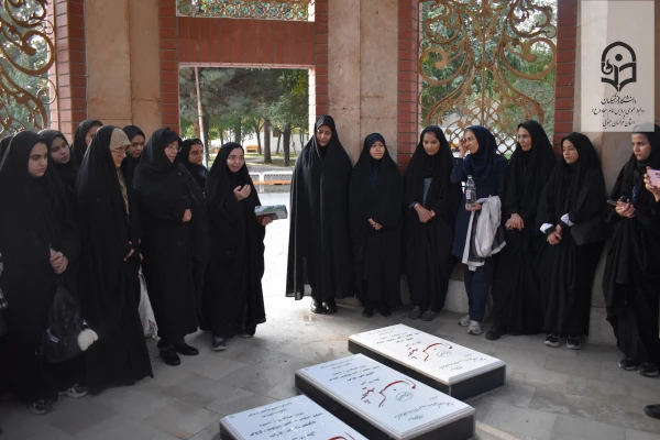 طلوع نسلی تازه از معلمان متعهد در دانشگاه فرهنگیان بیرجند 9