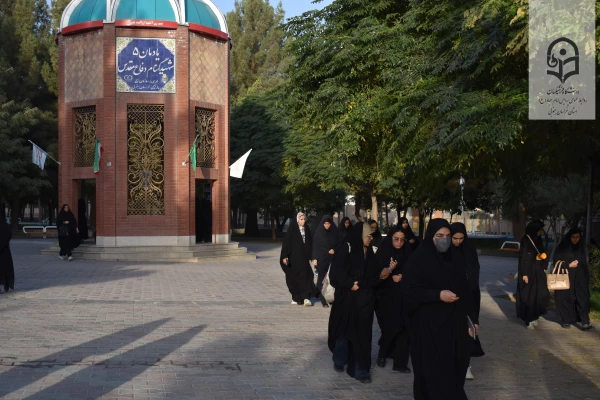 طلوع نسلی تازه از معلمان متعهد در دانشگاه فرهنگیان بیرجند 10