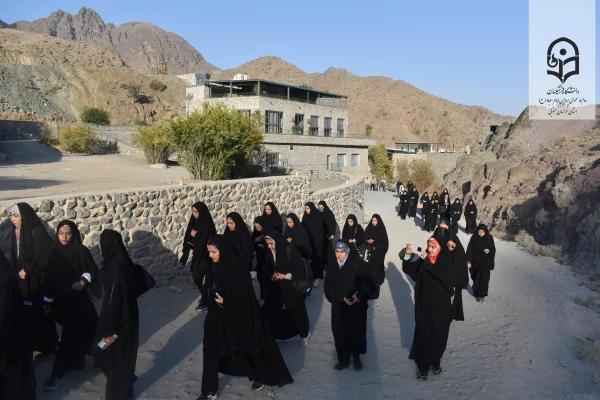 طلوع نسلی تازه از معلمان متعهد در دانشگاه فرهنگیان بیرجند 11