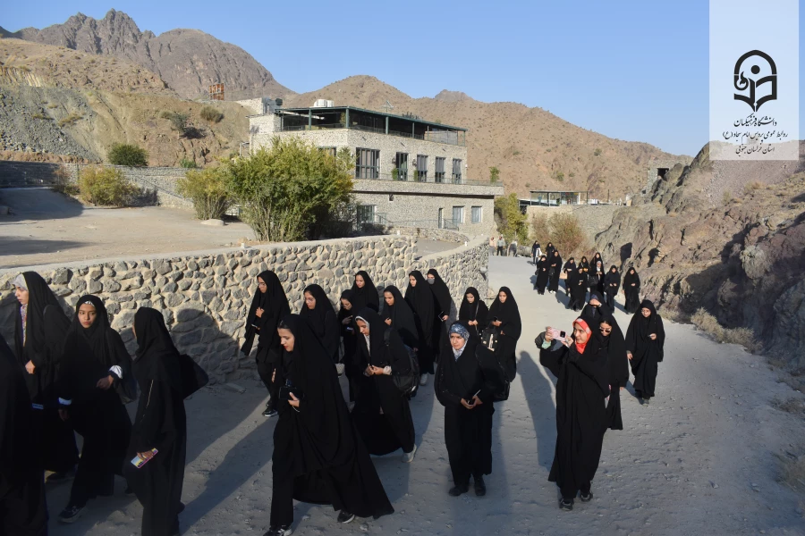 طلوع نسلی تازه از معلمان متعهد در دانشگاه فرهنگیان بیرجند 11