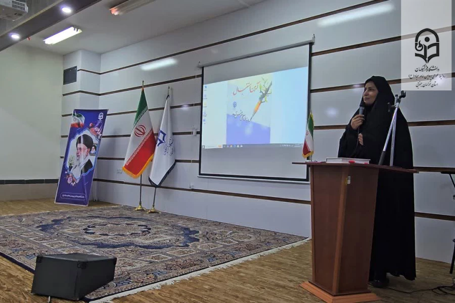 طلوع نسلی تازه از معلمان متعهد در دانشگاه فرهنگیان بیرجند 14