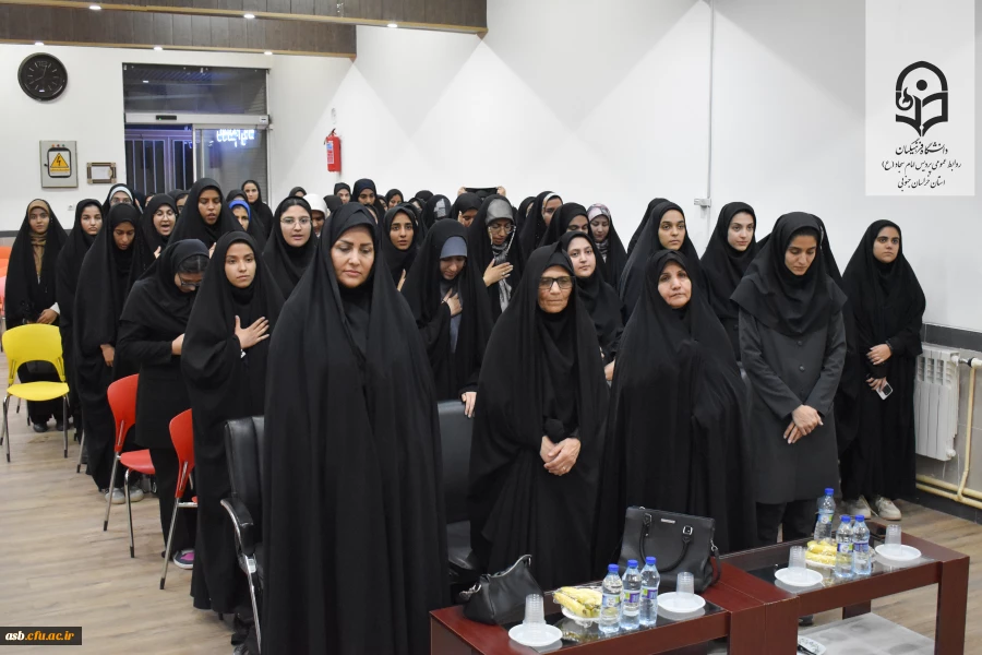 طلوع نسلی تازه از معلمان متعهد در دانشگاه فرهنگیان بیرجند 6