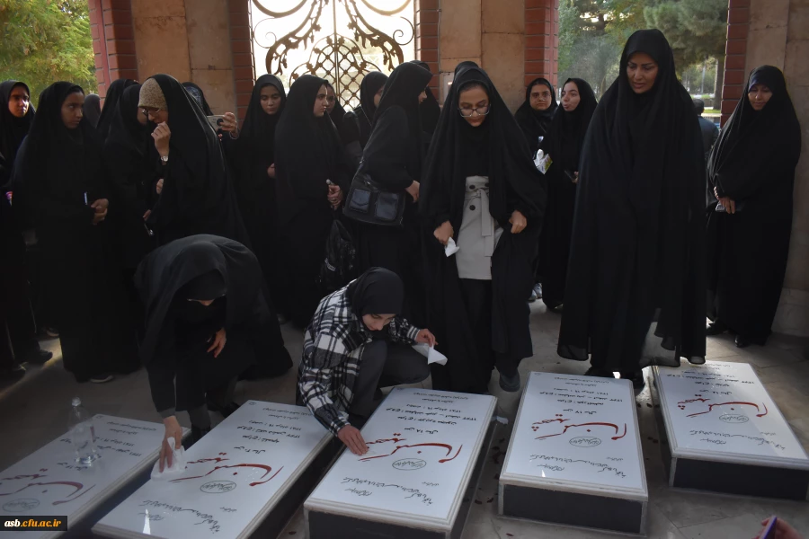 طلوع نسلی تازه از معلمان متعهد در دانشگاه فرهنگیان بیرجند 8