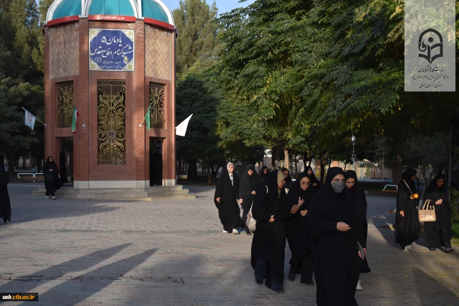 طلوع نسلی تازه از معلمان متعهد در دانشگاه فرهنگیان بیرجند 10