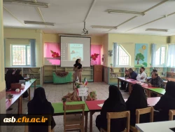 برگزاری کارگاه ها و نشست های فرهنگی و آموزشی در ماه مهر در پردیس امام سجاد (ع)  3