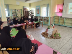 برگزاری کارگاه ها و نشست های فرهنگی و آموزشی در ماه مهر در پردیس امام سجاد (ع)  4