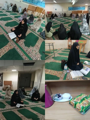 برگزاری کارگاه ها و نشست های فرهنگی و آموزشی در ماه مهر در پردیس امام سجاد (ع)  2