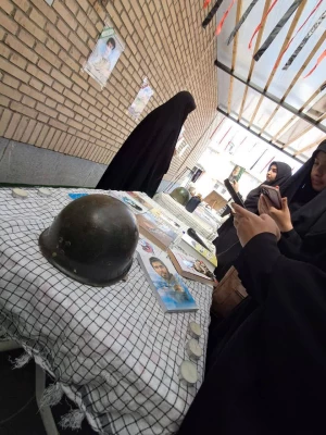 برگزاری کارگاه ها و نشست های فرهنگی و آموزشی در ماه مهر در پردیس امام سجاد (ع)  3