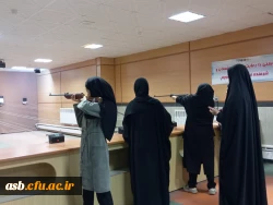 برگزاری کارگاه ها و نشست های فرهنگی و آموزشی در ماه مهر در پردیس امام سجاد (ع)  4