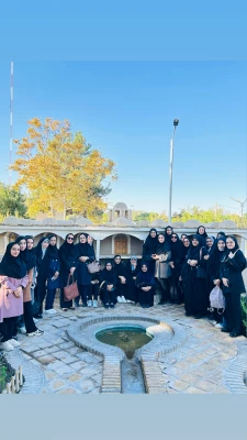 برگزاری کارگاه ها و نشست های فرهنگی و آموزشی در ماه مهر در پردیس امام سجاد (ع)  6